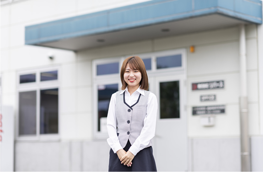 入社を考えている学生へ。