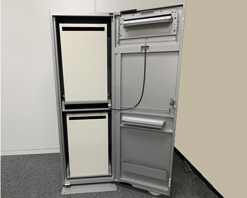 専用回収ボックス