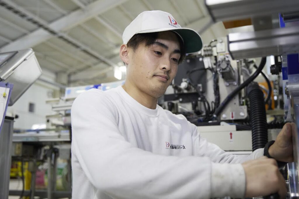 入社前と入社後