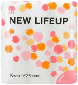 ニューライフアップ 18R ダブル