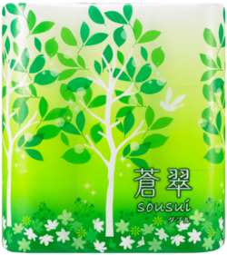 蒼翠(sousui) 18R ダブル
