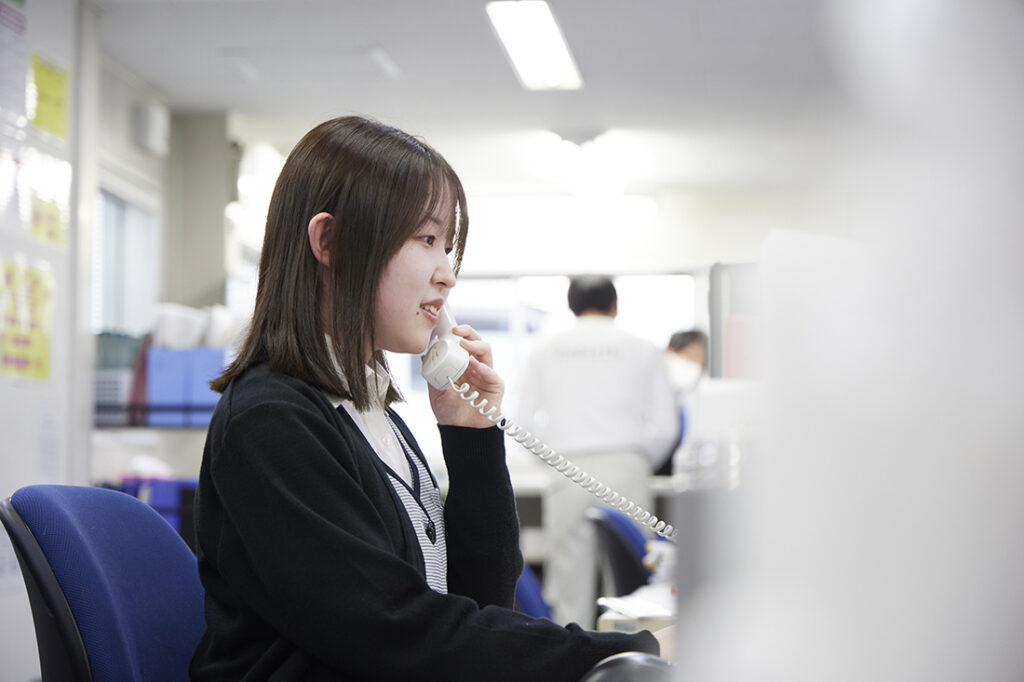 アクティブな仕事